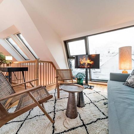 Smile Apartments Doebling Vienna Esterno foto