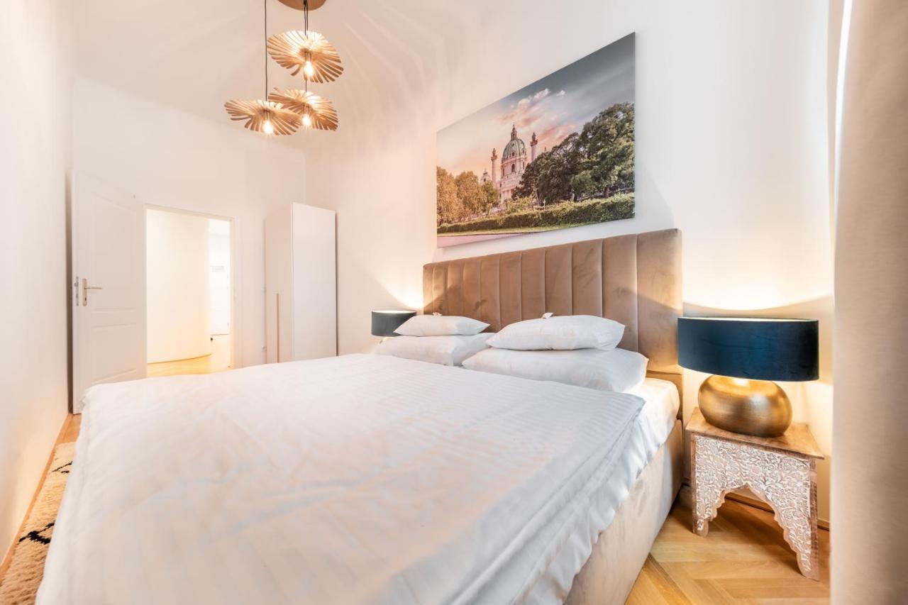Smile Apartments Doebling Vienna Esterno foto