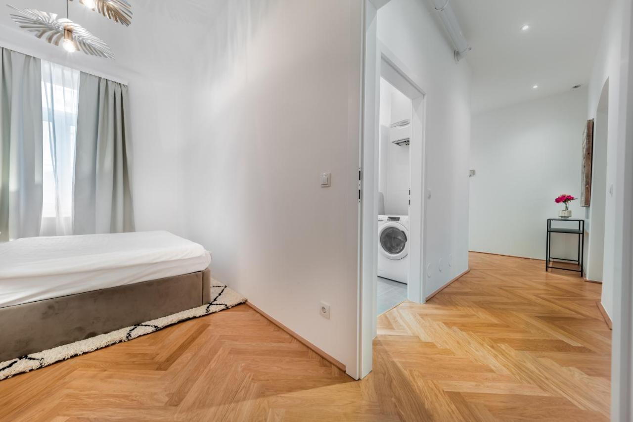 Smile Apartments Doebling Vienna Esterno foto