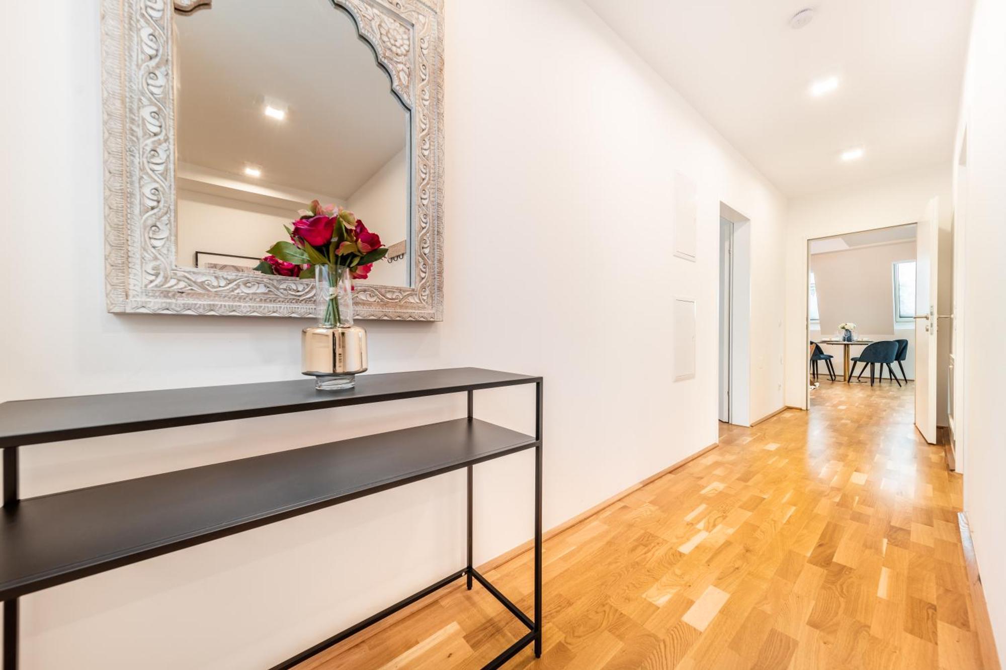 Smile Apartments Doebling Vienna Esterno foto
