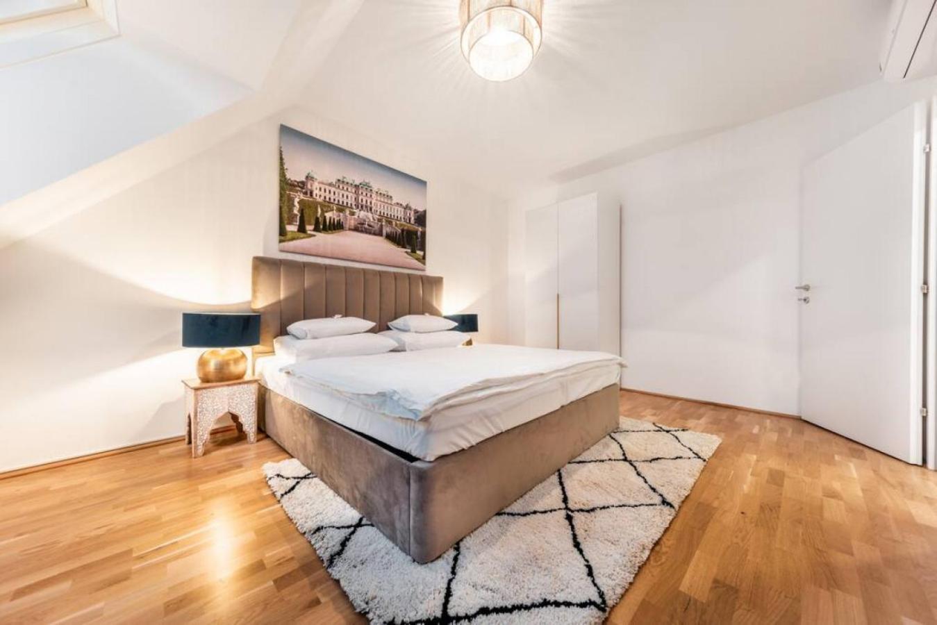 Smile Apartments Doebling Vienna Camera foto